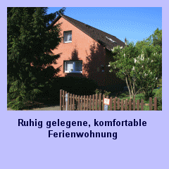 Freienwohnungen Schaalsee Seedorf
