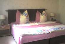 Schaalsee Seedorf Ferienwohnung Schlafzimmer
